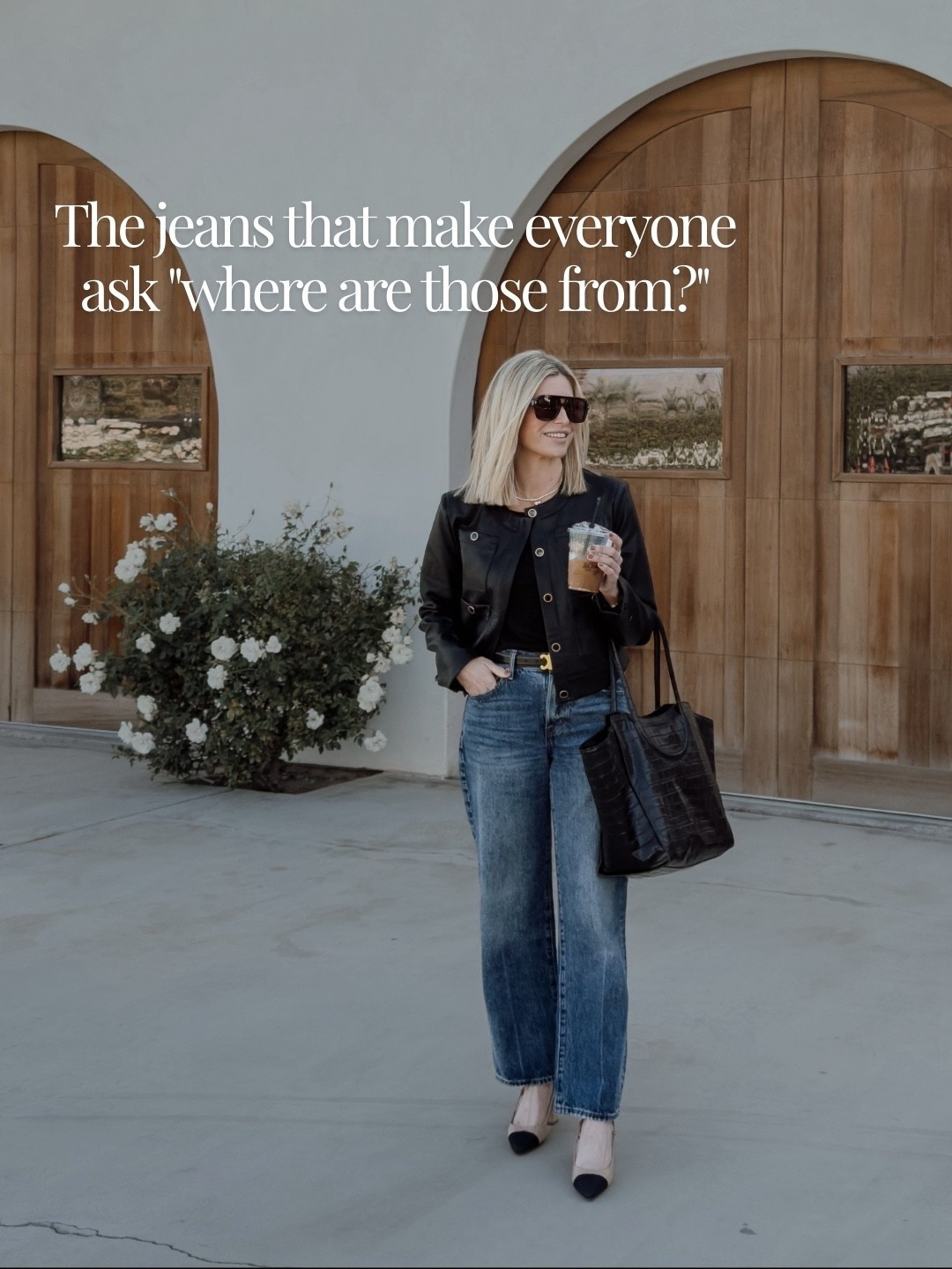 The jeans I live in—now 20% off 🙌
Pistola Denim Friends & Family sale is live sitewide. Don’t miss it. 
#LTKdenim

#LTKSaleAlert #LTKootd