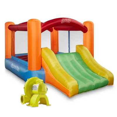 Cloud 9 Bounce House - Inflatable Bouncer with Blower | Target