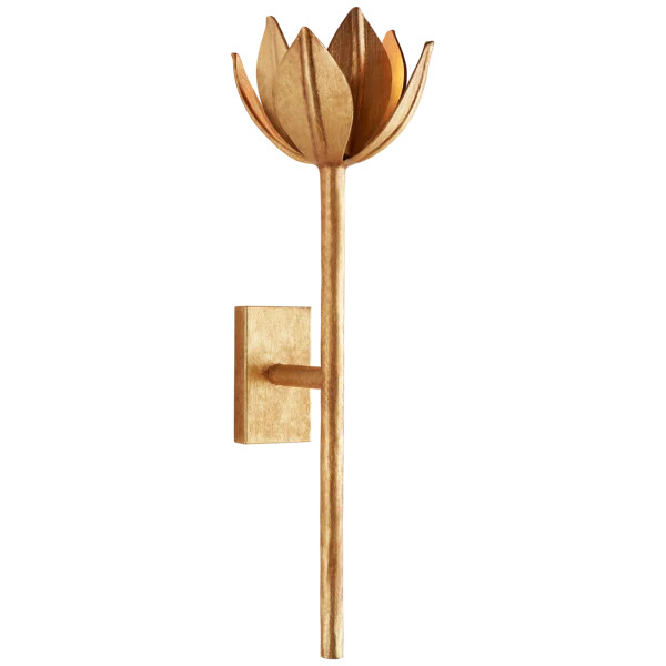 Julie Neill Alberto 1 - Light Medium Armed Sconce | Wayfair North America