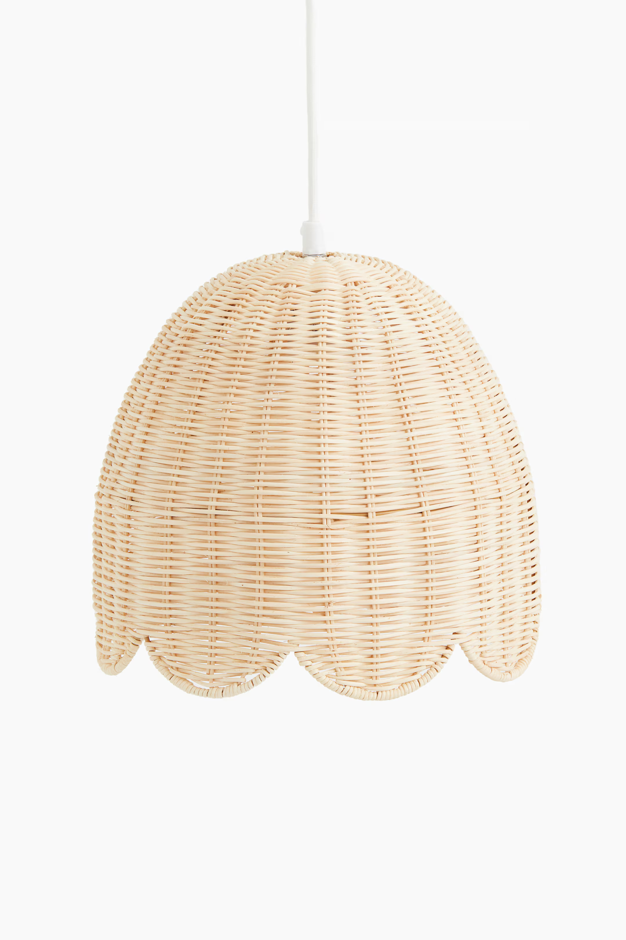 Child's Rattan Pendant Lamp | H&M (US + CA)