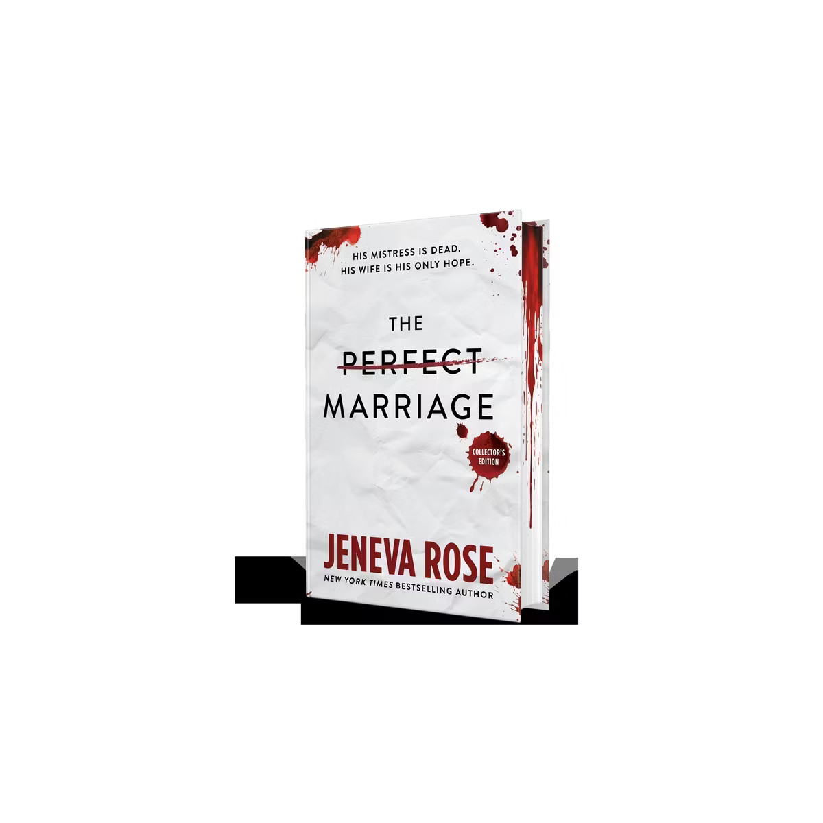 Perfect Marriage, Collector'S Edition - by Jeneva Rose (Hardcover) | Target