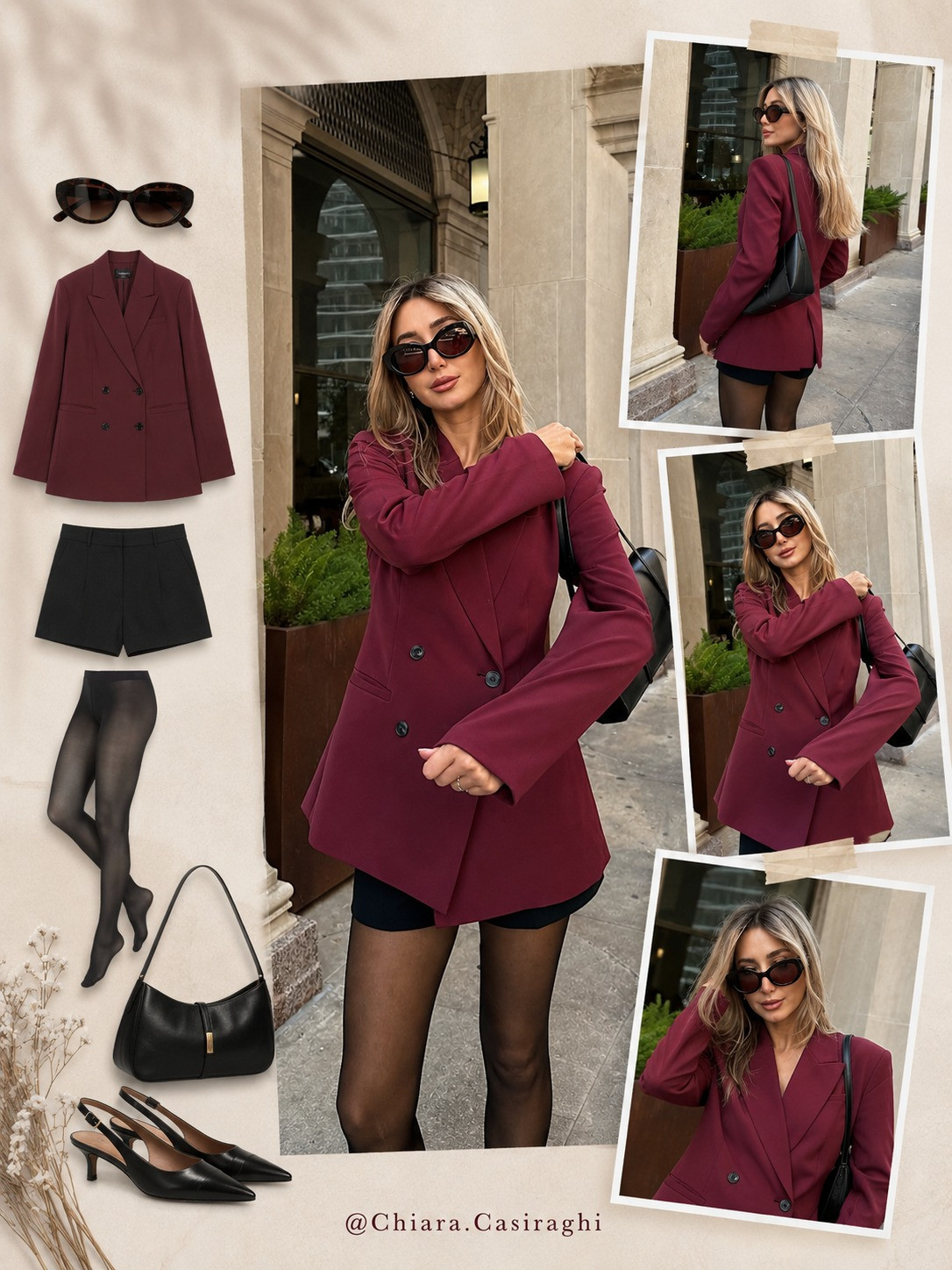 Turn heads with these stylish blazers! Perfect for any occasion. #ChiaraCasiraghi
 

 #LTKootd #LTKU #LTKSaleAlert