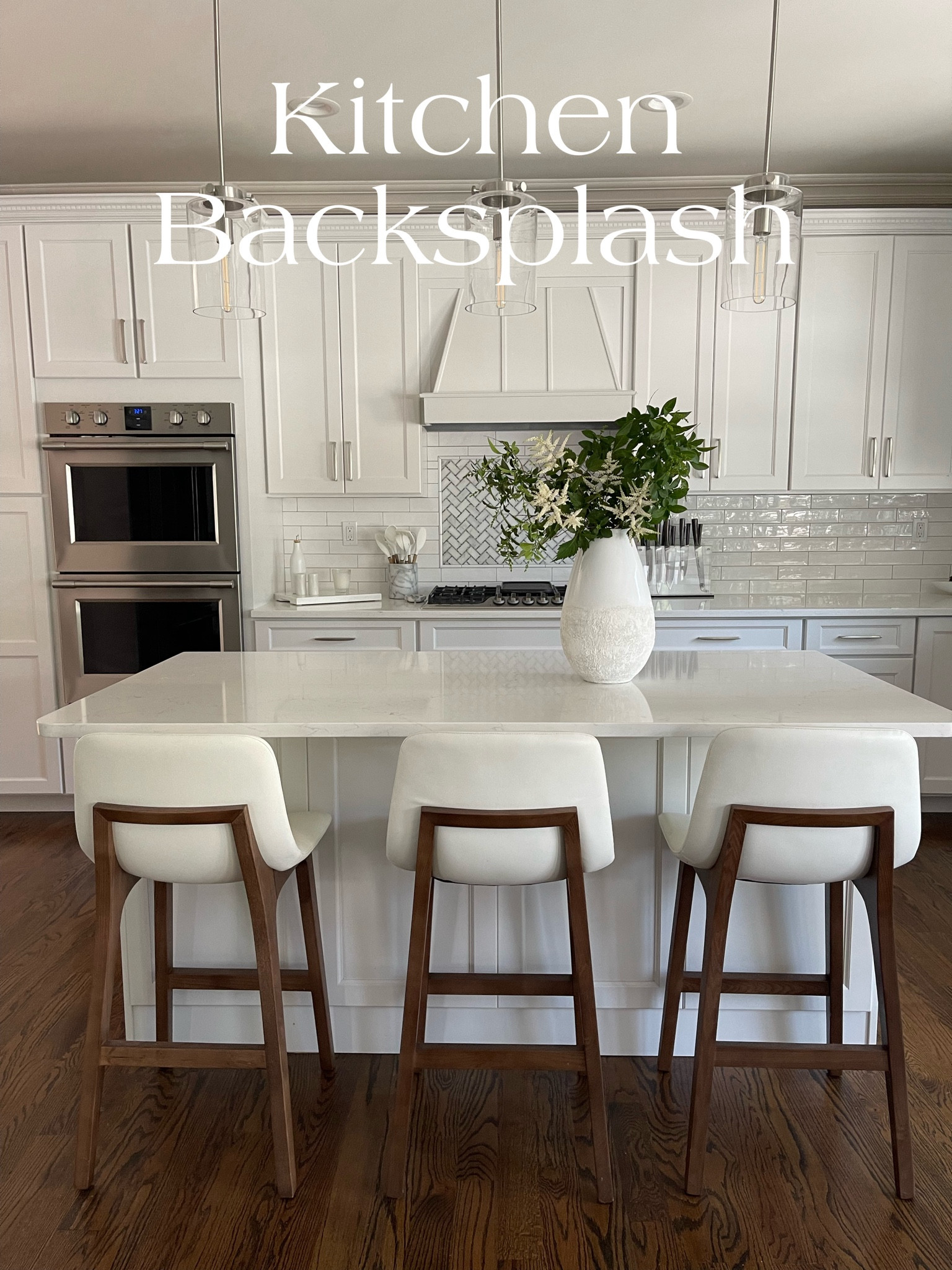 Kitchen backsplash dupe options

#LTKhome #LTKstyletip