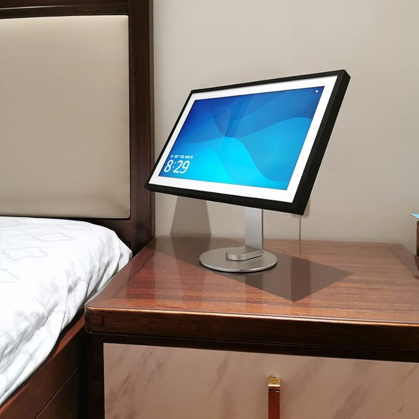 Echo Show 15 | Full HD 15.6" smart display with Alexa and Fire TV built in | Remote included | Amazon (US)