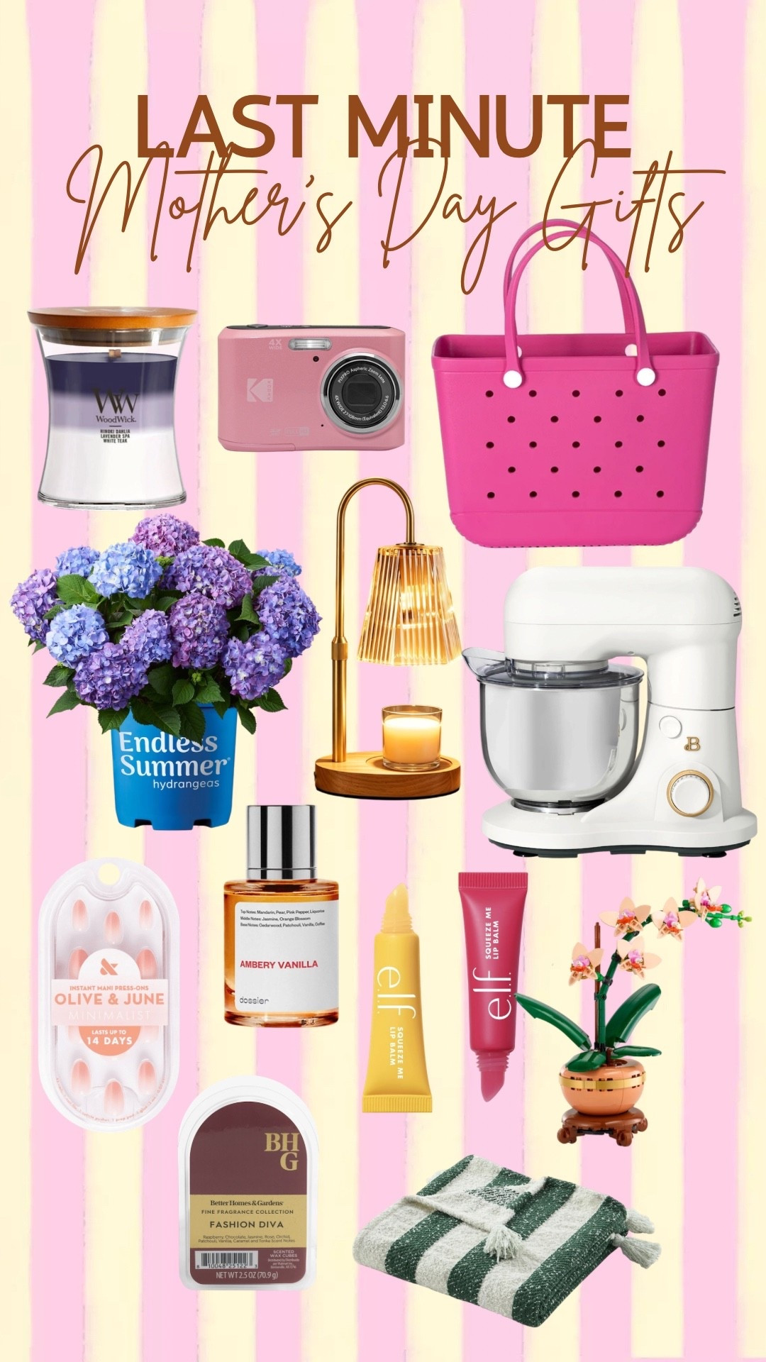 Last minute Mother’s Day gifts 🫶🏻

#LTKMothersDay #LTKdayinmylife #LTKmomlife