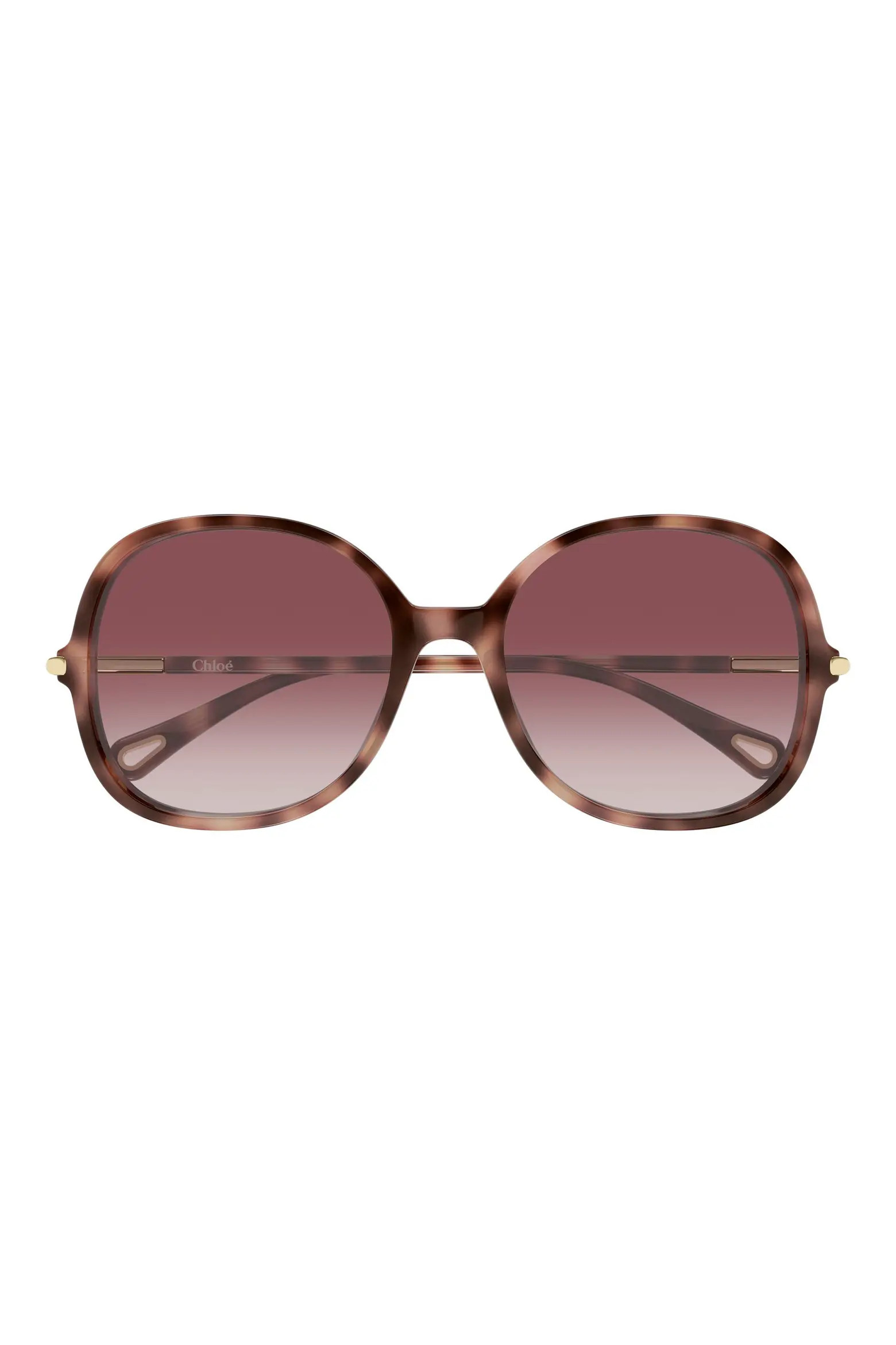 57mm Gradient Round Sunglasses (Women) | Nordstrom | Nordstrom