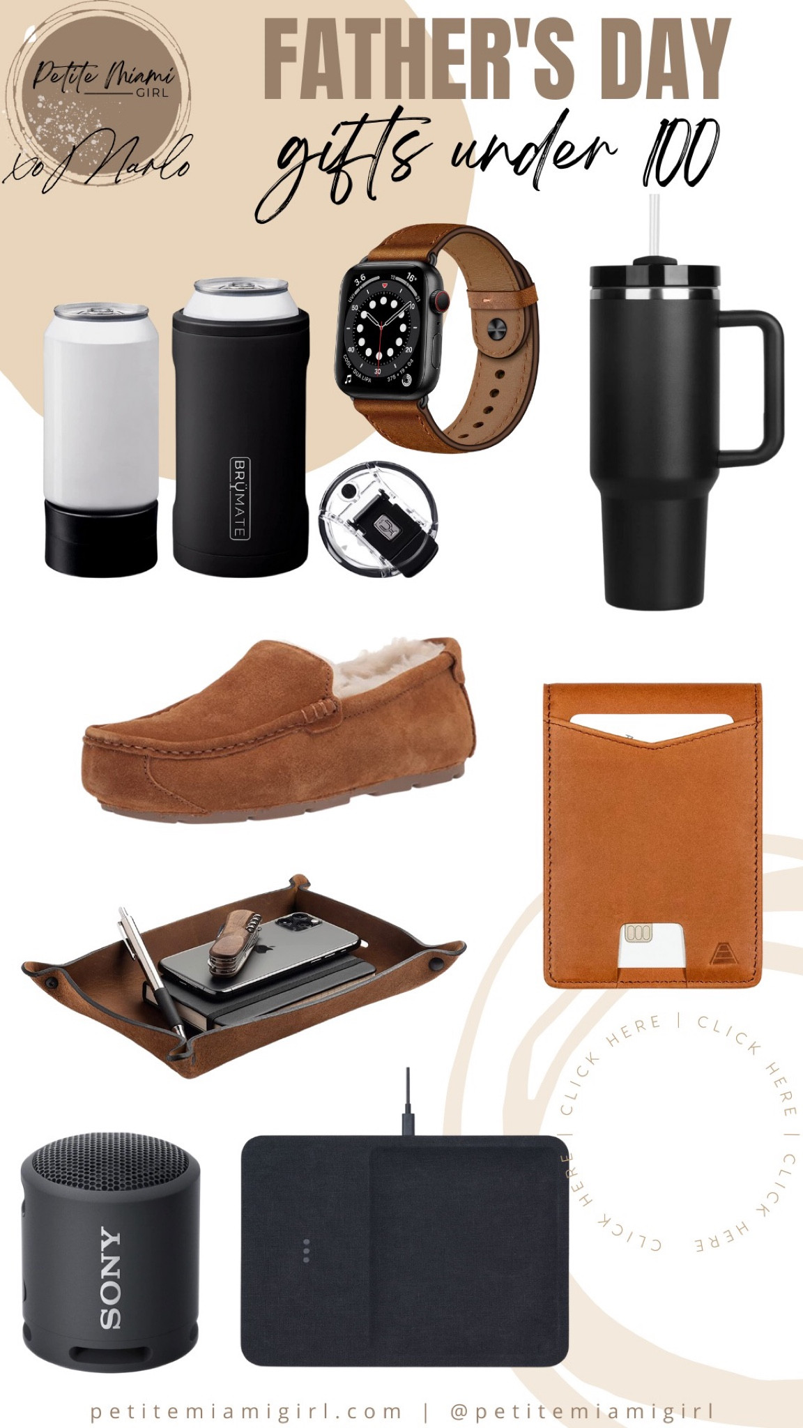 Gifts under $100. 

#LTKstyletip #LTKunder100 #LTKGiftGuide