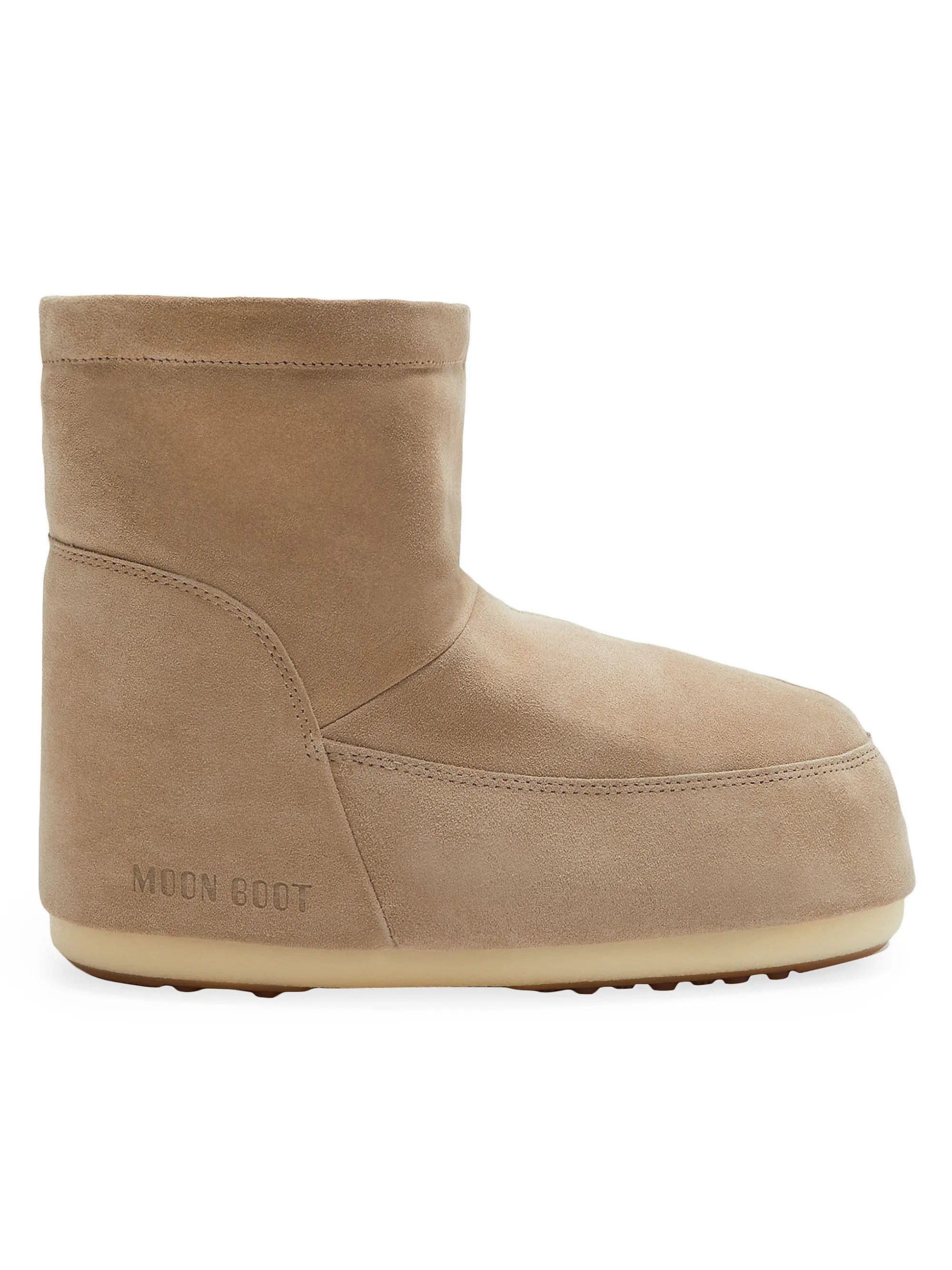 Unisex Moon Boot Icon Suede Boots | Saks Fifth Avenue