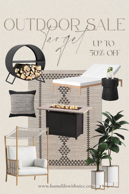 Outdoor furniture and decor sale at Target! Curated some fabulous patio decor you to give guys some inspo as you begin decorating your outdoor spaces for spring! #Outdooroasis #patiodecor #patiofurniture #patiosale #springdecor #homedecor

#LTKSeasonal #LTKsalealert #LTKhome