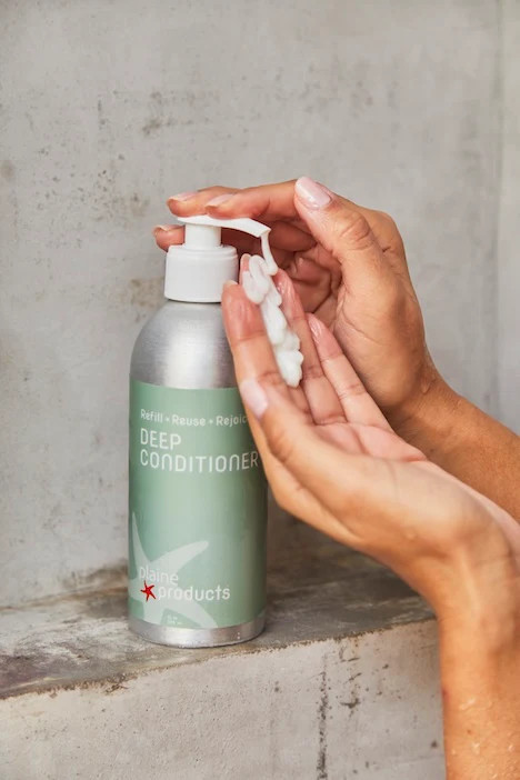 Deep Conditioner | Plaine Products