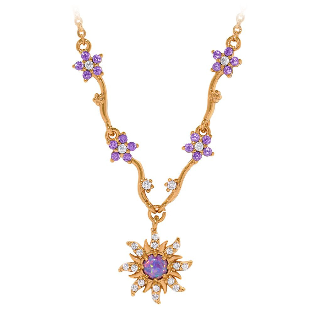 Tangled Necklace by Girls Crew | Disney Store