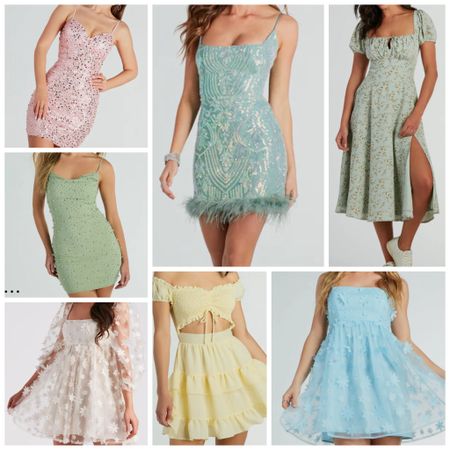 Windsor spring dresses 