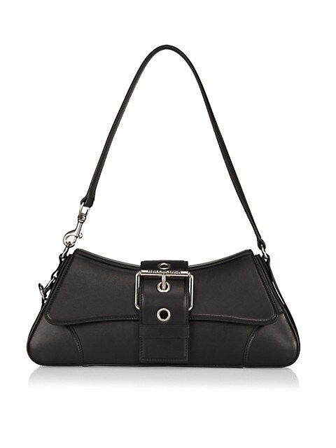 Balenciaga Lindsay Leather Shoulder Bag | Saks Fifth Avenue