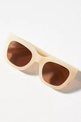 I-SEA x Anthropologie Jolene Polarized Sunglasses | Anthropologie (US)