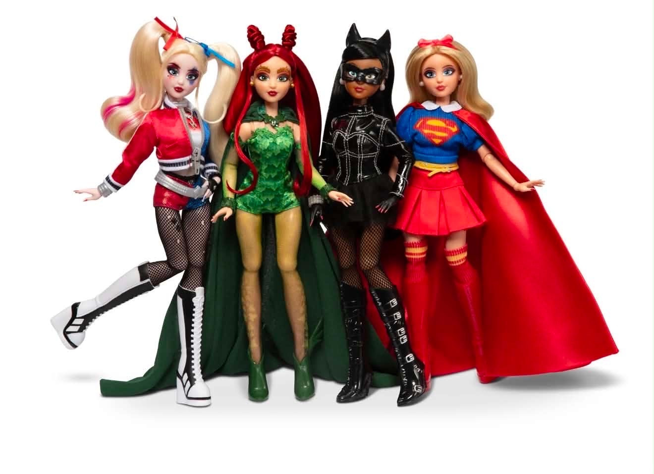 DC dolls are here!

#LTKmomlife