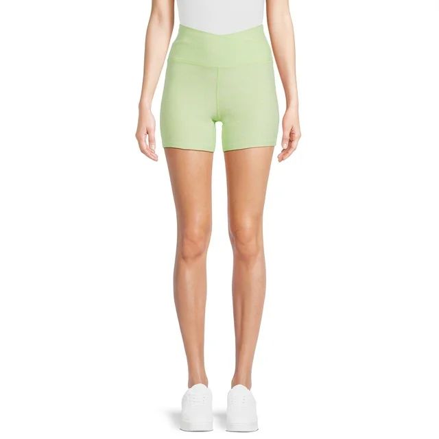Athletic Works Women's Bike Shorts, 5" Inseam, Sizes XS-XXXL | Walmart (US)