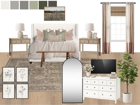 Head to the blog to see more sage and blush design boards! 💕 link in bio!
•
•
•
#homebykmb #bedrooms #bedroomdecor #bedroomideas #bedroomstyling #bedroominspiration #bedroominspo #dreambedroom #bedroominterior #bedroominteriordesign #bedroomdesigns #bedroomdecoration #bedroomdecorideas #bedroomdesignideas #masterbedroom #bedroomfurniture #interiordesigner #homedecorator #interiordesigners #homedecorblog #interiordesigning #housedesign #homeaccount #houseideas 

#LTKhome