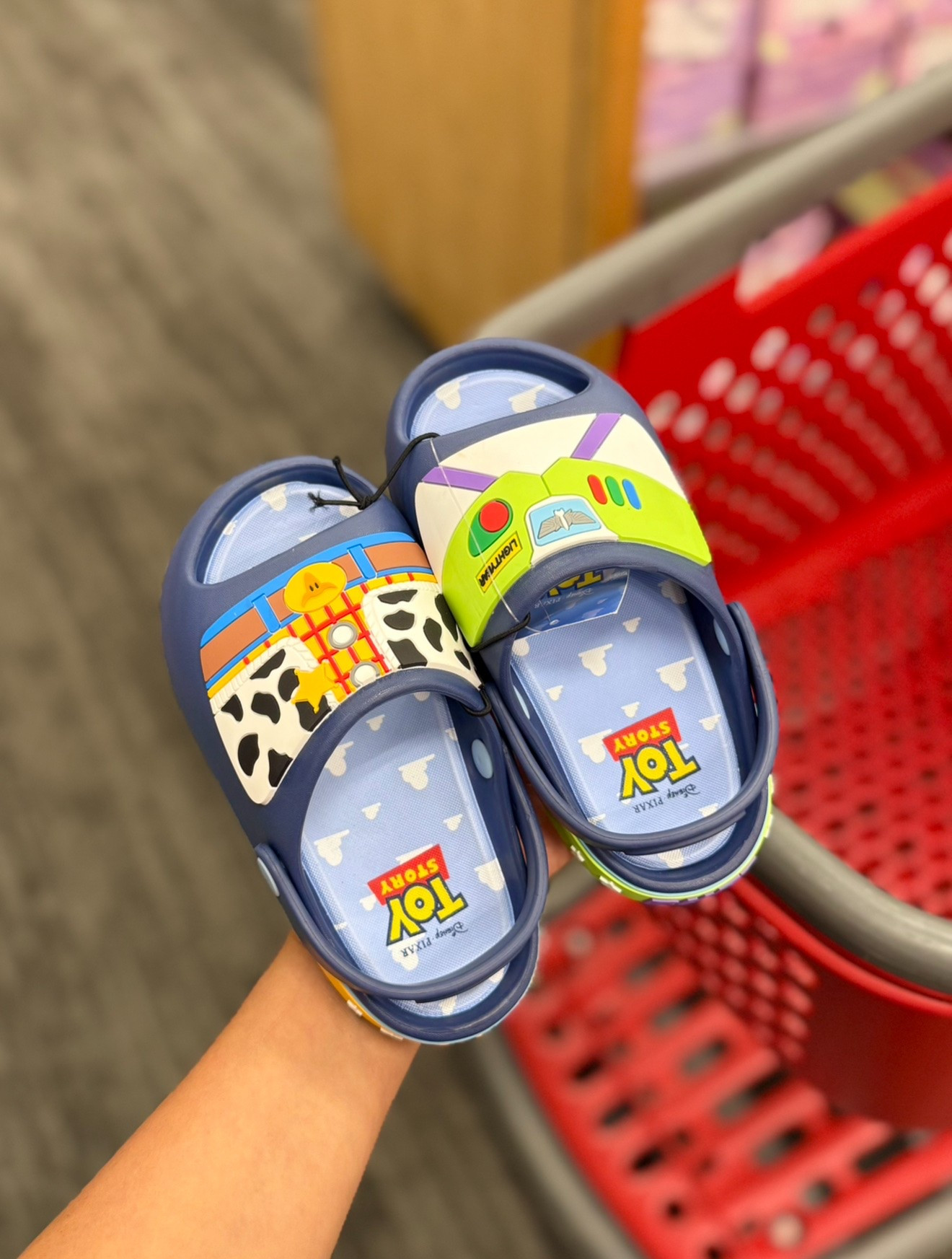 The perfect slides for your little toddler  Toy Story fan♥️