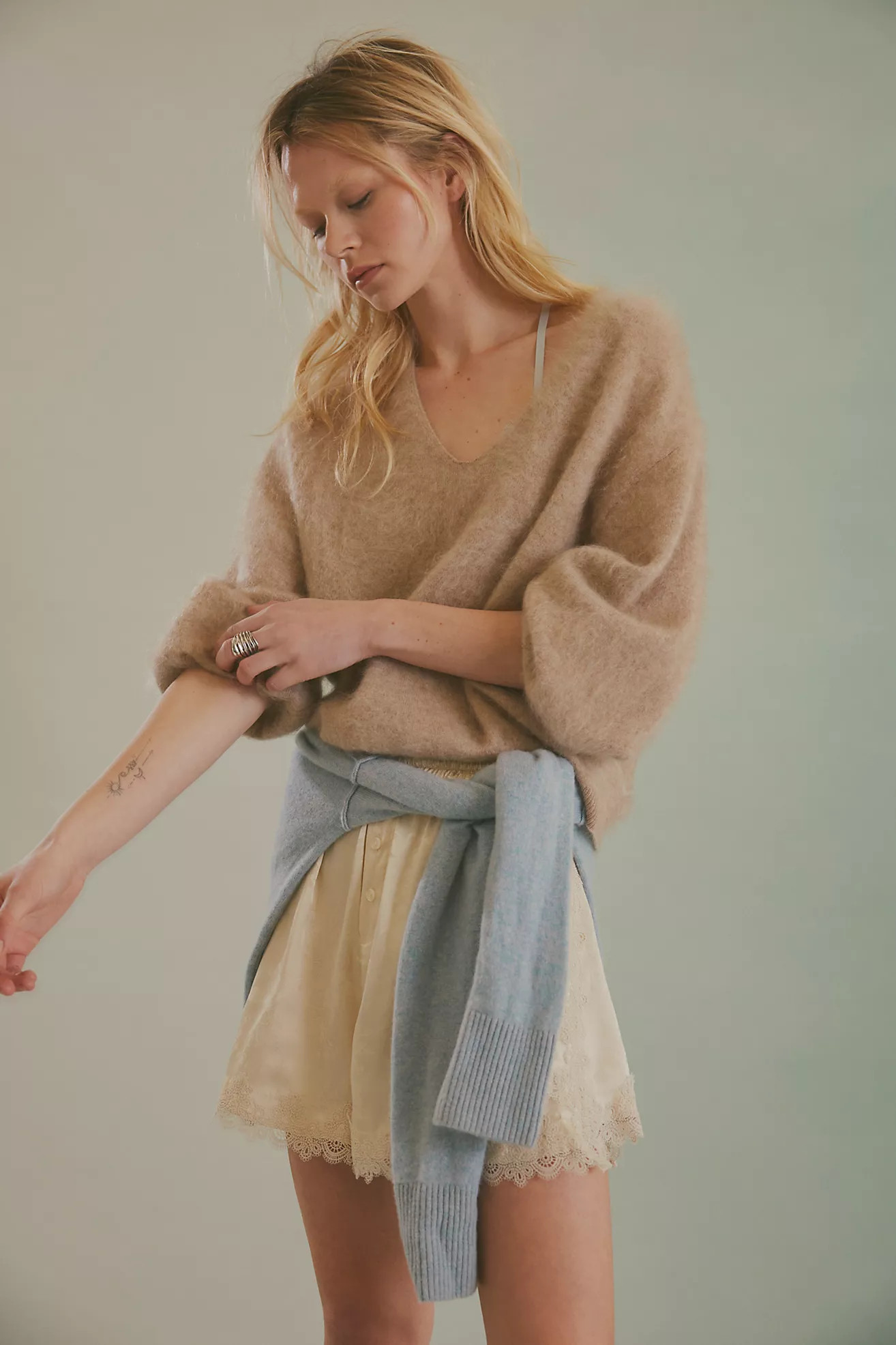 Slip Into Something Shorts | Free People (Global - UK&FR Excluded)