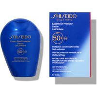 Shiseido Gsc Sun Lotion Spf50+ Face & Body | Space NK - UK
