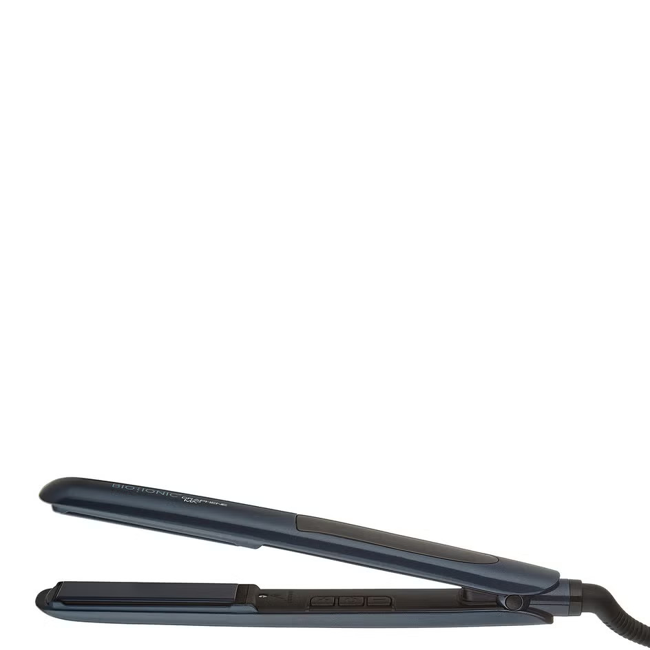 Bio:Ionic GrapheneMX Hair Straightener with UK Plug | Look Fantastic (UK)