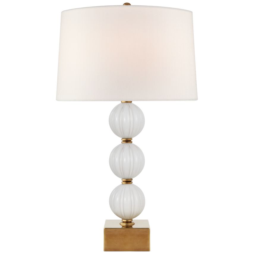Sazerac Large Table Lamp | Visual Comfort