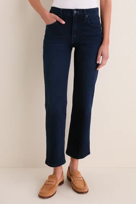 Chip On My Shoulder The Mid Rise Rambler Zip Ankle | Tuckernuck (US)