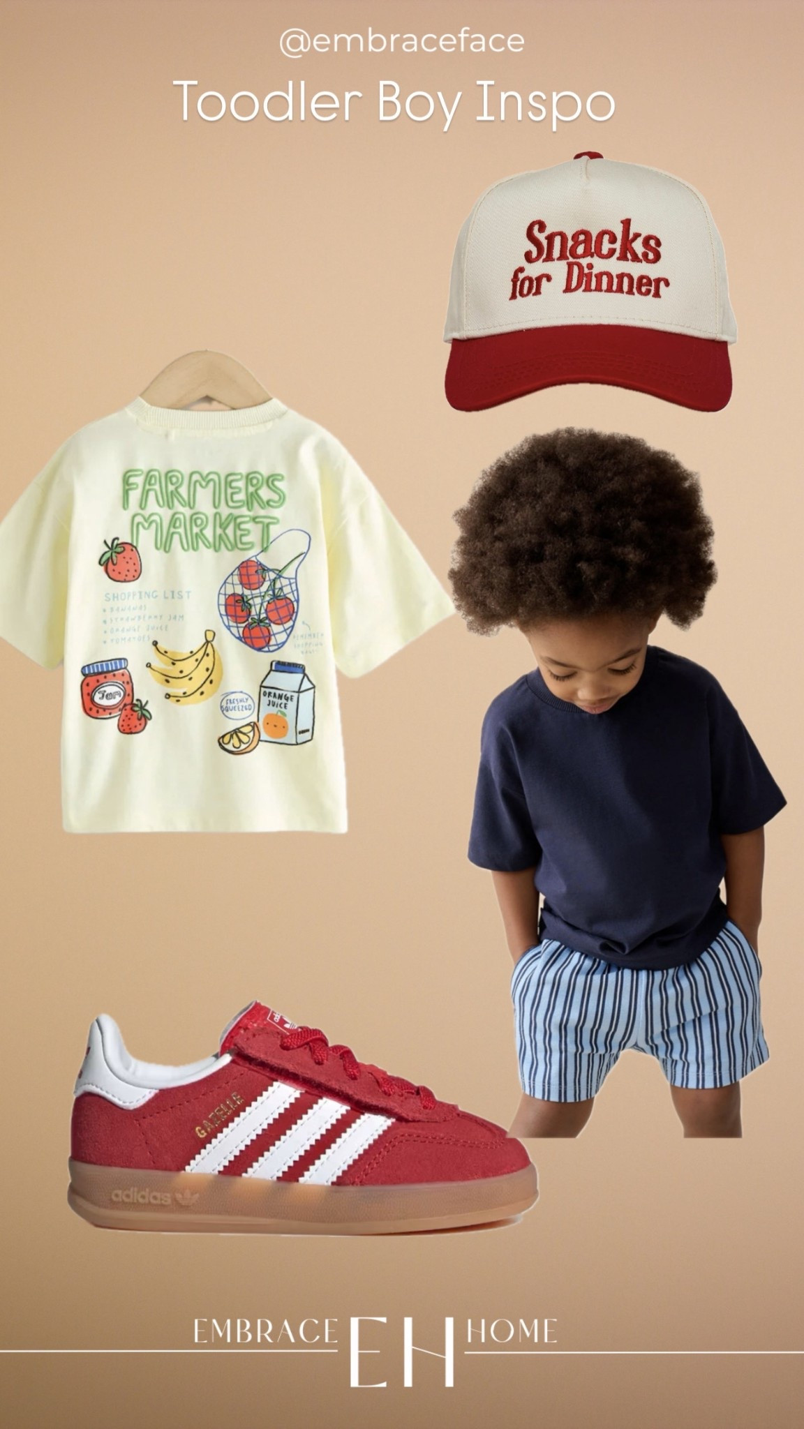 Toodler boy inspo 💙♥️
