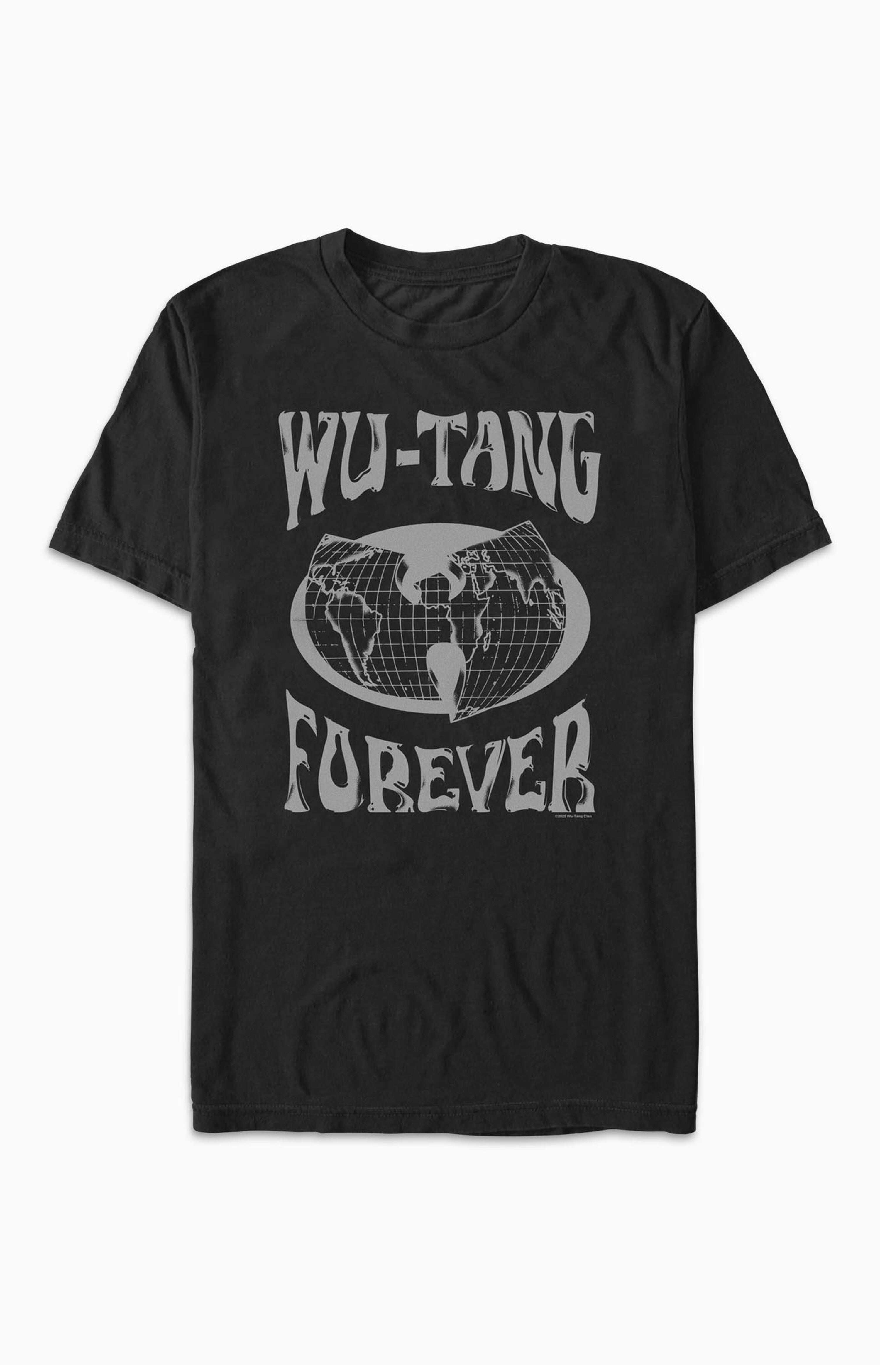 Wu Tang Forever T-Shirt | PacSun
