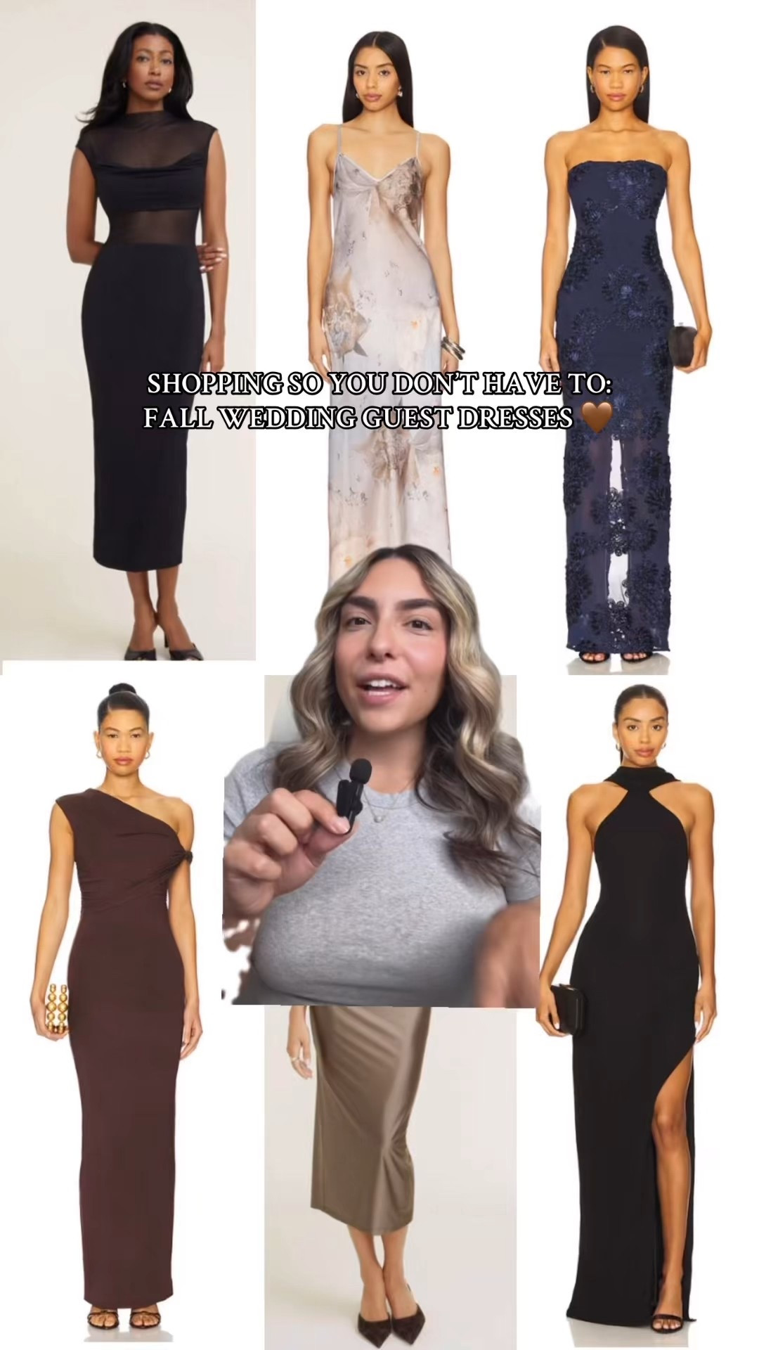 If you’re heading to a fall wedding & don’t know what to wear 🍂✨ here are some chic guest dress options worth adding to cart 🤎


#LTKpartywear #LTKdresses #LTKwedding