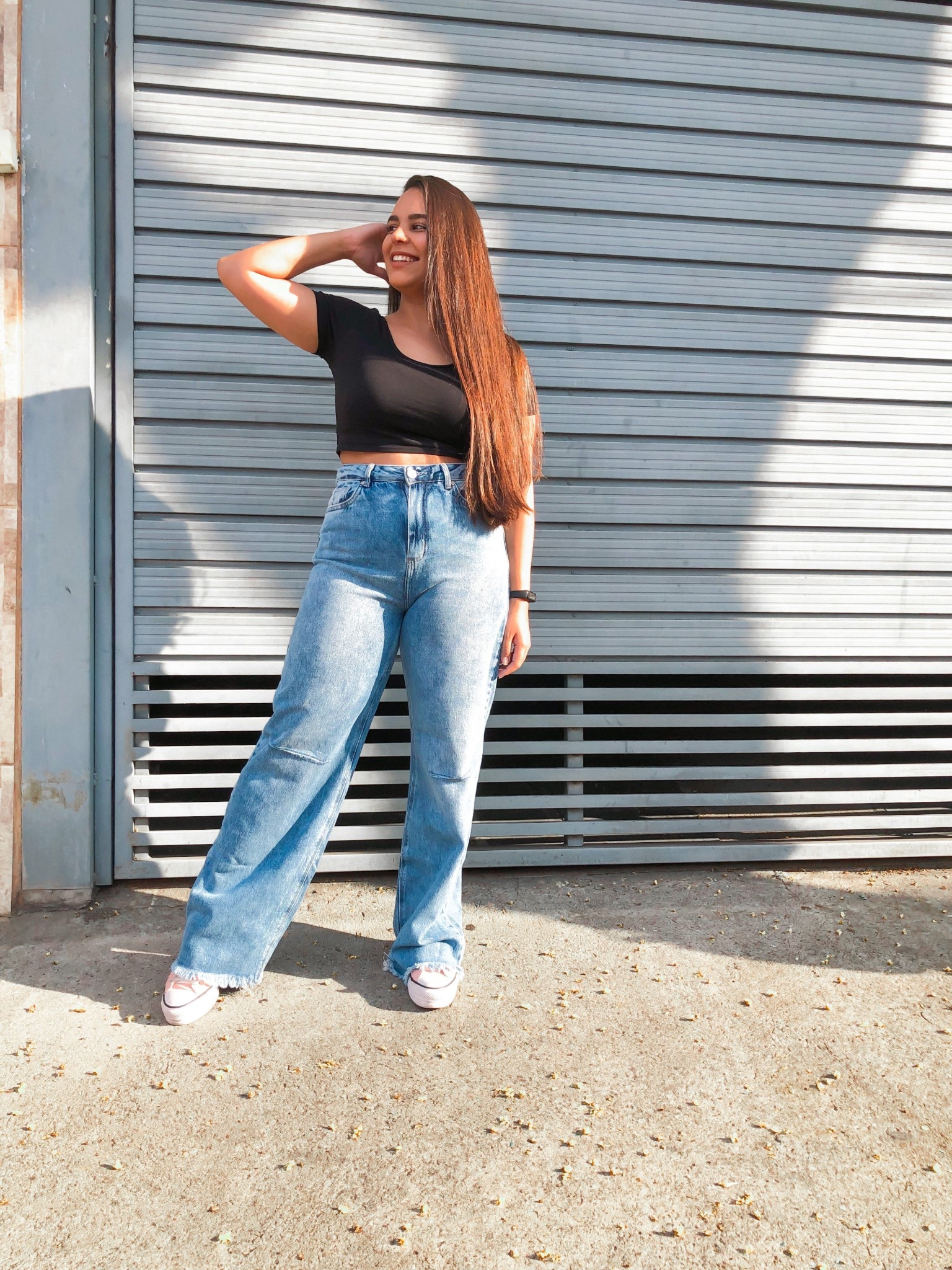 Wid Leg 

#LTKbrasil #LTKdicadeestilo #LTKmidsize