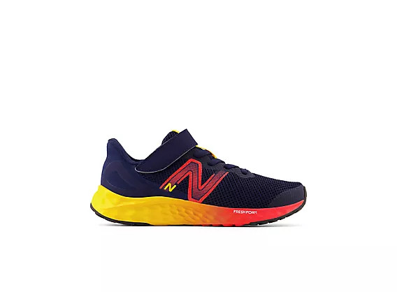 Fresh Foam Arishi v4 Bungee Lace with Top Strap | New Balance Athletics, Inc.