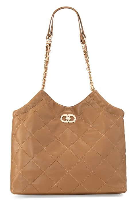 Montana West Quilted Hobo Bags for Women Puffer Shoulder Handbags | Amazon (US)