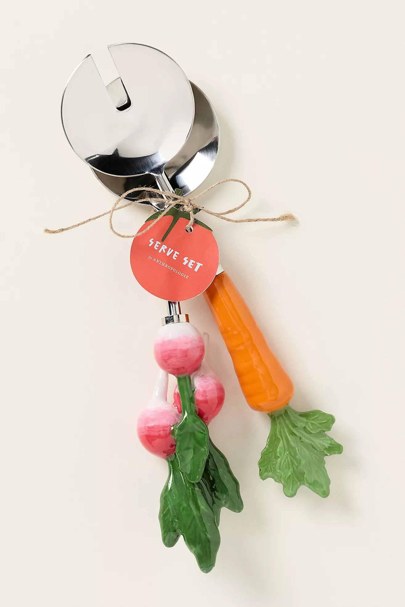 Crudité Serve Set | Anthropologie (US)