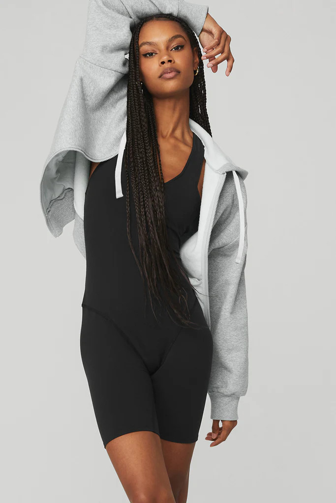 Everyday Full Zip Hoodie | Alo Yoga (US)