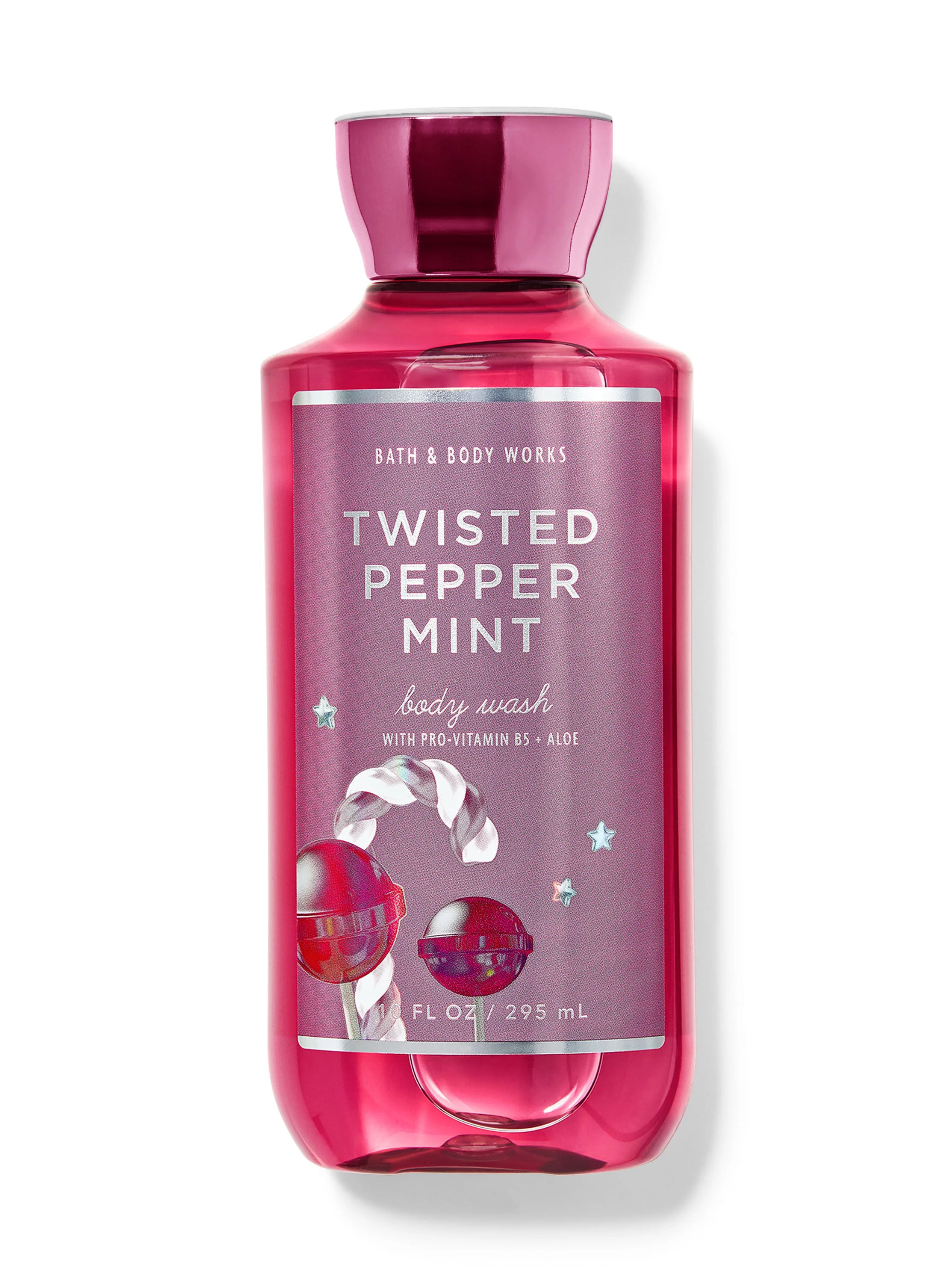Twisted Peppermint


Body Wash | Bath & Body Works