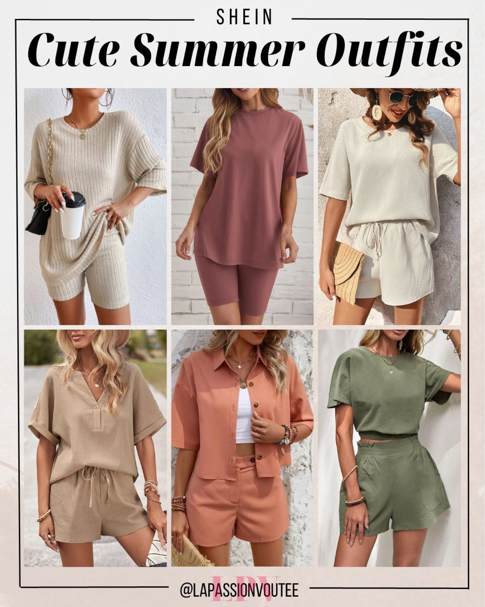 Embrace the summer vibes with these cute Shein outfits 🌞✨

#Shein #SheinOutfit #CuteOutfit #SummerOutfit #BestSellers

#LTKunder50 #LTKFind #LTKstyletip