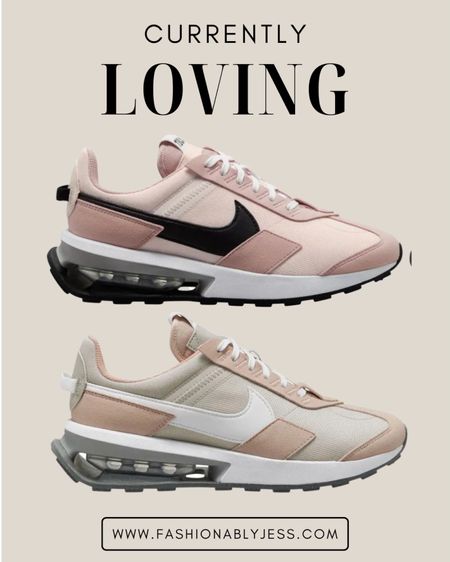 Currently loving these Nike sneakers! Perfect to pair with a cute trendy outfit! 

#LTKFind #LTKstyletip #LTKshoecrush