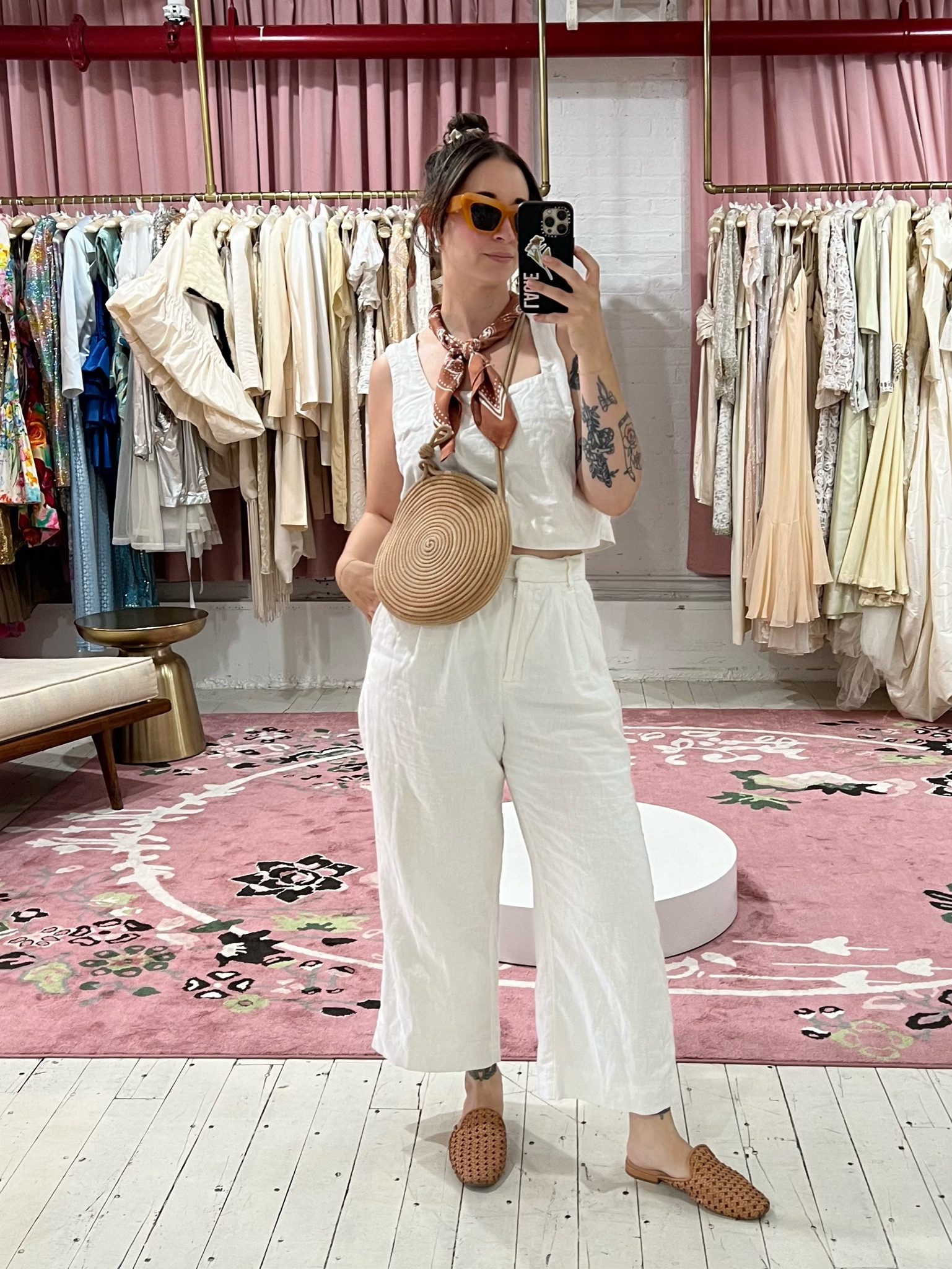 My 95° outfit uniform!

#LTKSeasonal #LTKFindsUnder50 #LTKSummerSales