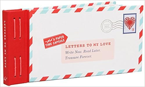 Letters to My Love: Write Now. Read Later. Treasure Forever. (Love Letters, Love and Romance Gift... | Amazon (US)