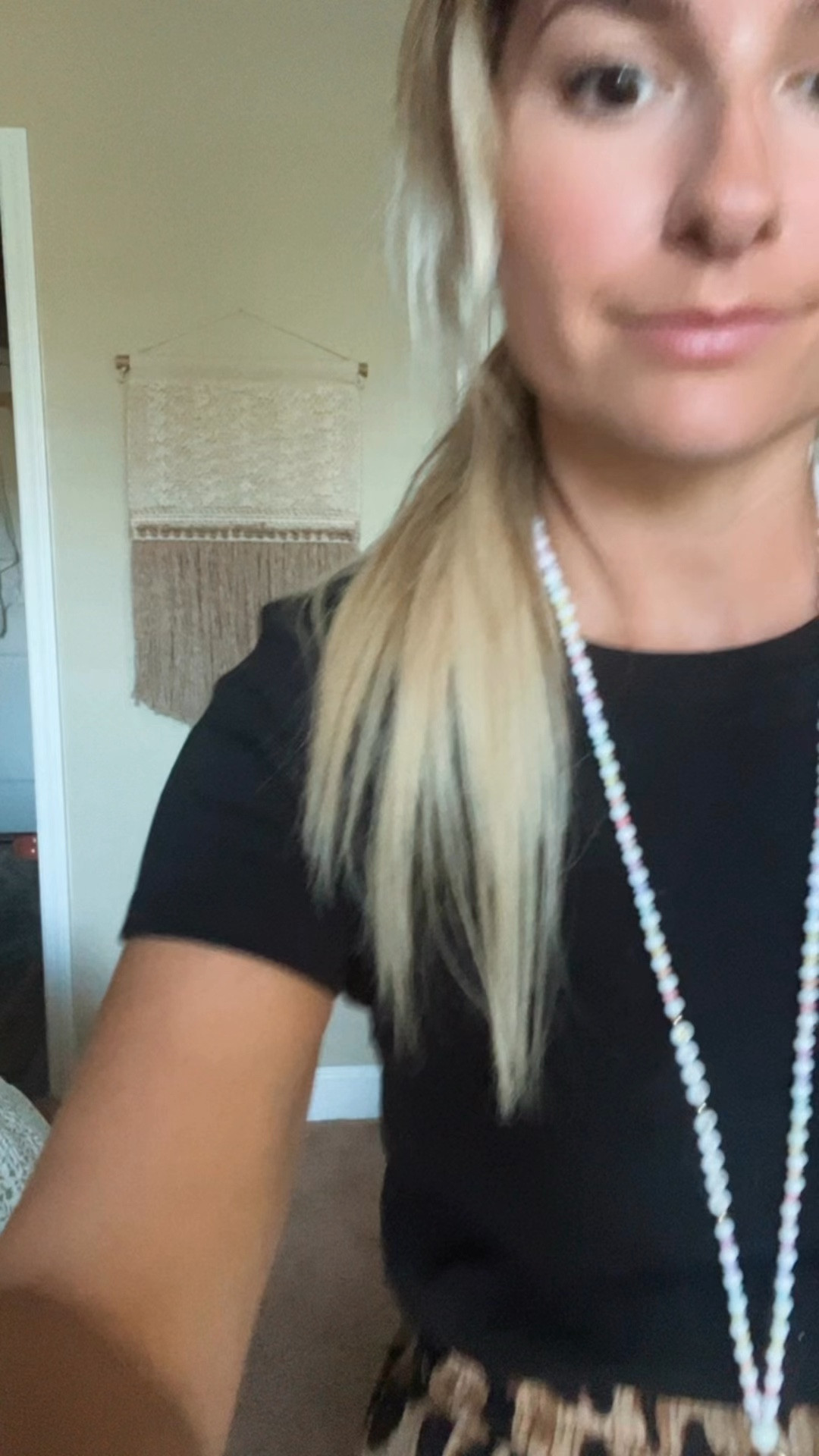 Fall Teacher outfit // cheetah skirt 

#LTKFindsUnder50 #LTKSeasonal #LTKWorkwear