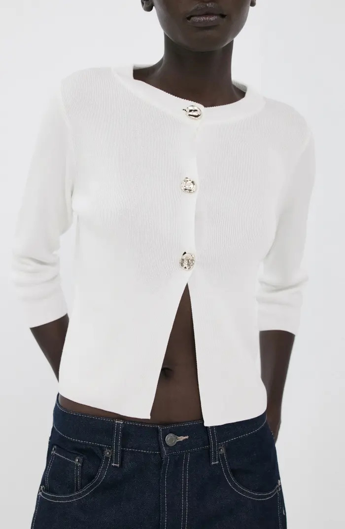 Front Button Cardigan | Nordstrom