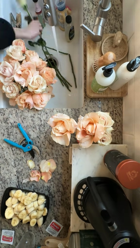 New hobby unlocked for 2025: learning to arrange fresh flowers. 

Home decor | vase | hurricane vase | candle | 

#LTKStyleTip #LTKFindsUnder50 #LTKHome