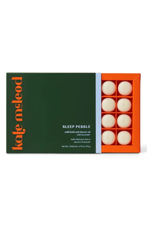 Kate McLeod Sleep Pebble - Deep Moisturizing Solid Bath & Shower Oil at Nordstrom | Nordstrom