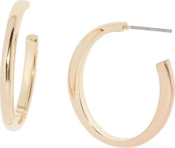 Nordi Oval Hoop Earrings | Nordstrom Anniversary Sale Boots, Nordstrom Anniversary Sale Shoes, NSale | Nordstrom