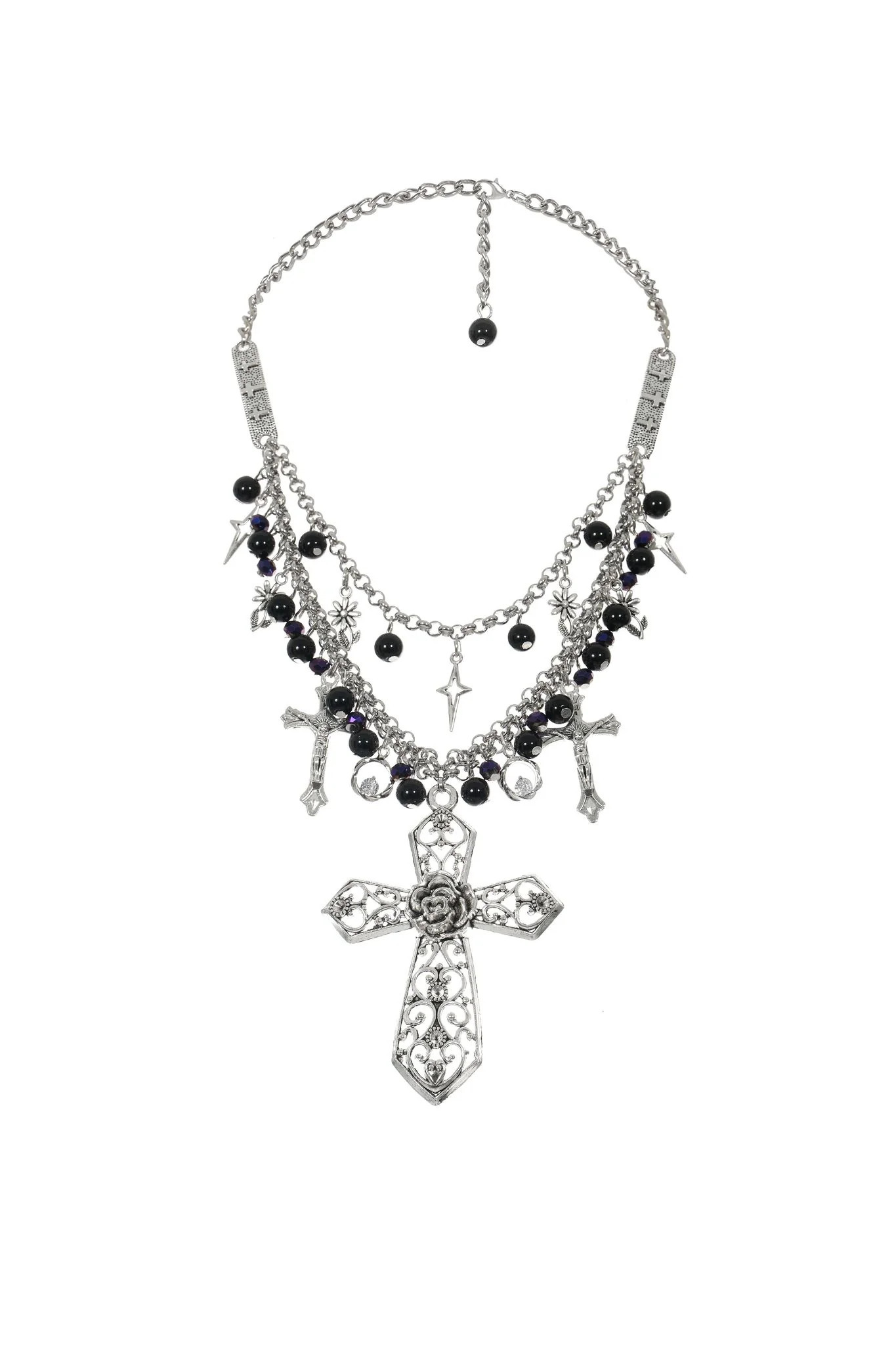 Adelina Necklace | THE KRIPT STORE