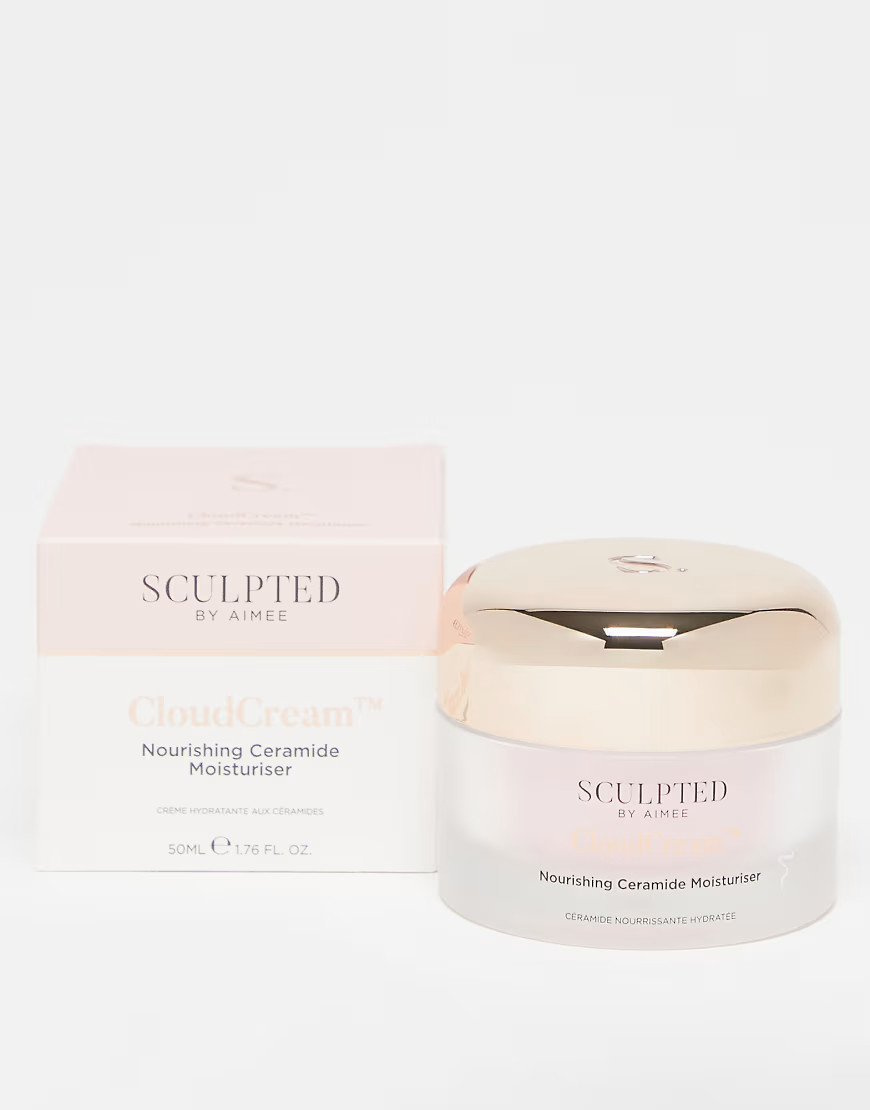 Sculpted By Aimee Cloud Cream-Clear | ASOS (Global)