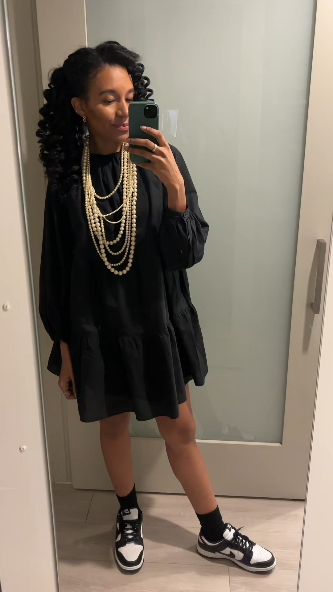 I attended my first sneaker ball and it was in fact so much fun!  

 #LTKootd #LTKU #LTKOver40