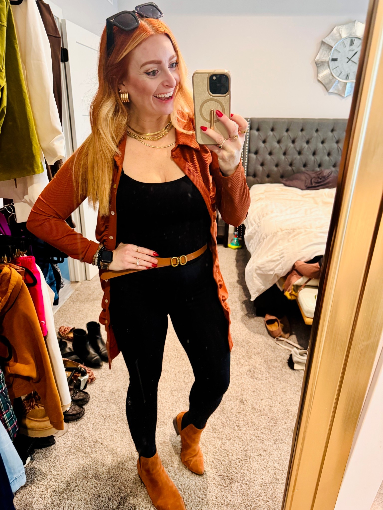 Fall vibes  🍁 

#LTKFindsUnder50 #LTKStyleTip #LTKWorkwear