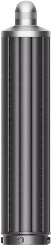 Dyson Airwrap 1.6 inch long barrel - Iron/Nickel | Best Buy U.S.